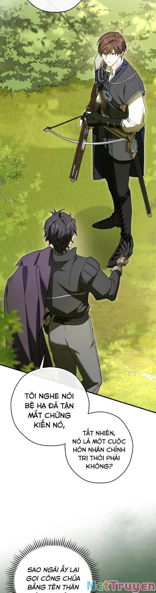 Đã Bảo Nữ Chính Đang Cải Trang Cơ Mà! Chapter 31 - 25