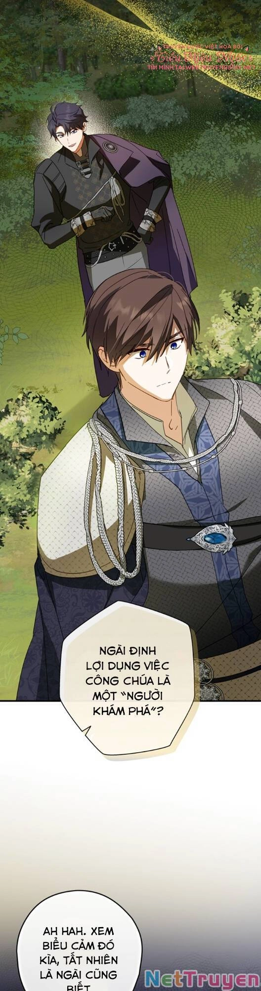 Đã Bảo Nữ Chính Đang Cải Trang Cơ Mà! Chapter 31 - 28