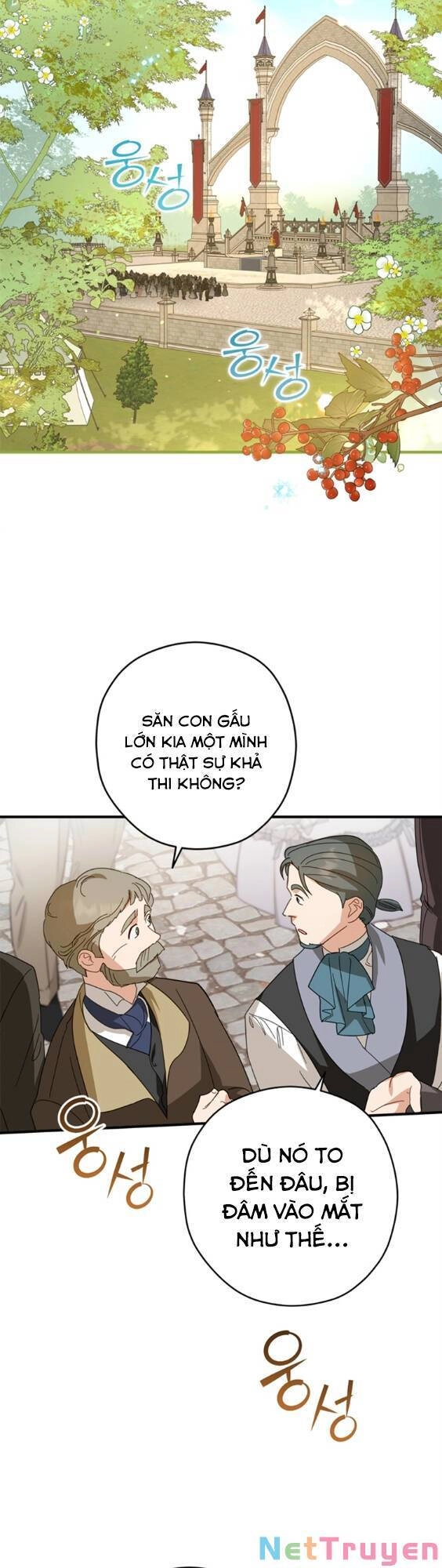 Đã Bảo Nữ Chính Đang Cải Trang Cơ Mà! Chapter 31 - 36