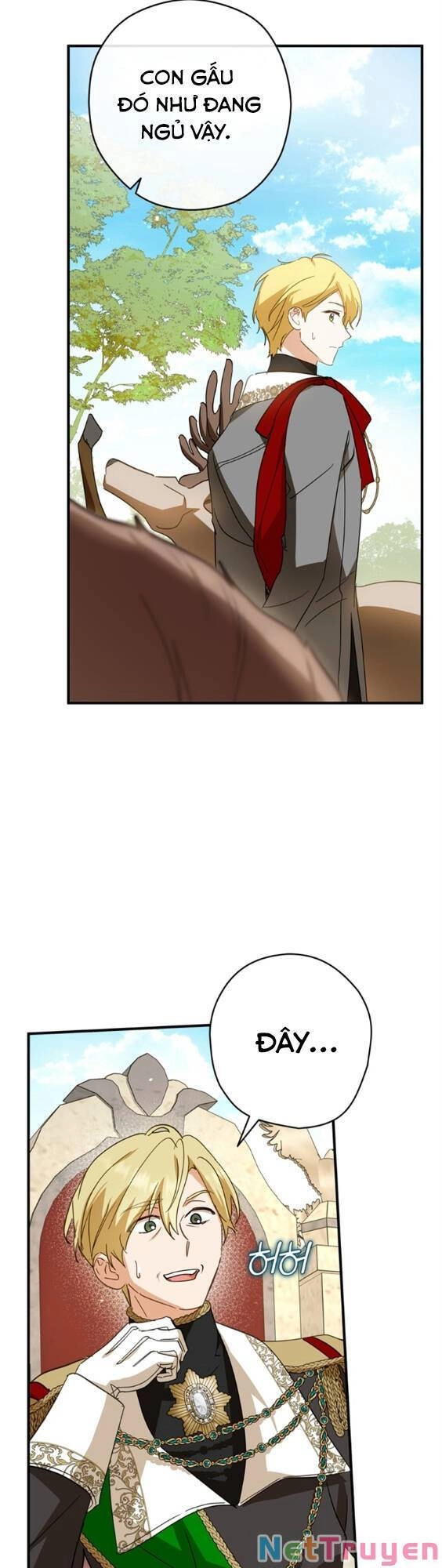 Đã Bảo Nữ Chính Đang Cải Trang Cơ Mà! Chapter 31 - 37