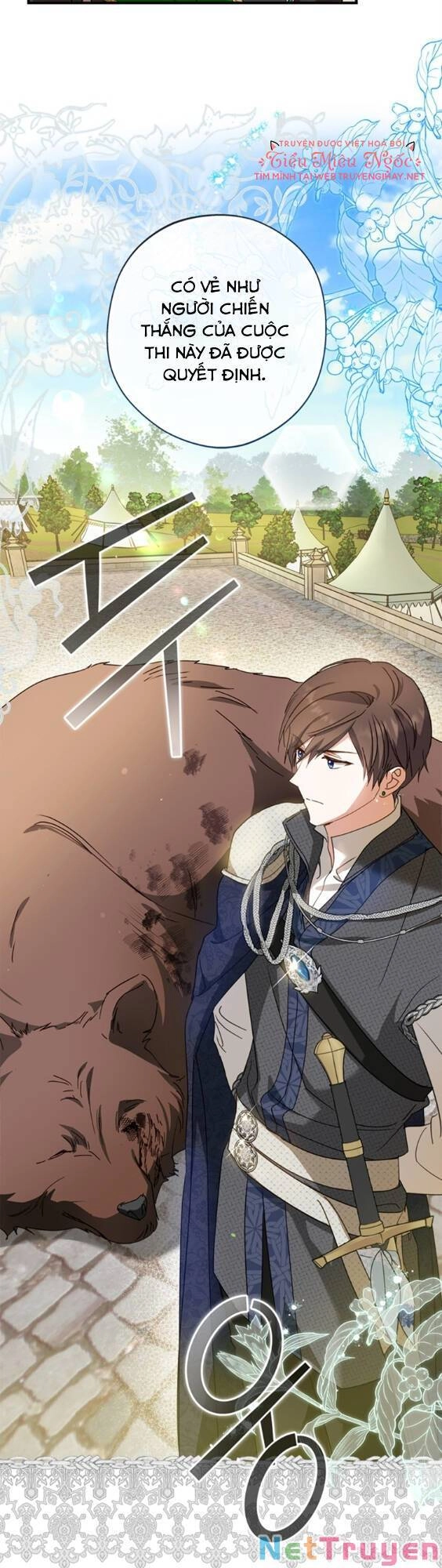 Đã Bảo Nữ Chính Đang Cải Trang Cơ Mà! Chapter 31 - 38