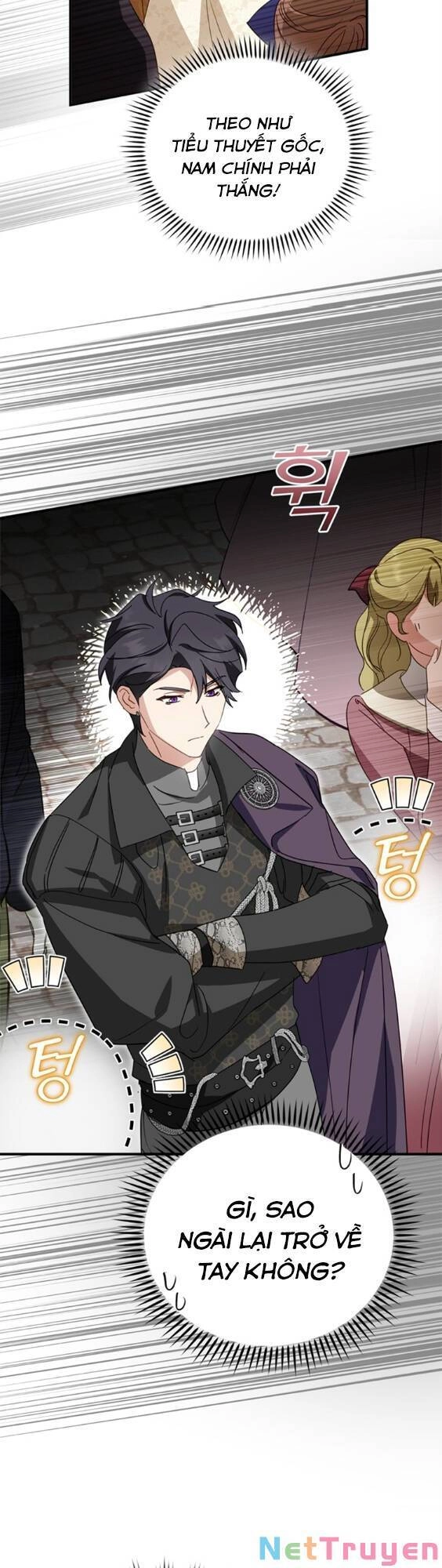 Đã Bảo Nữ Chính Đang Cải Trang Cơ Mà! Chapter 31 - 40