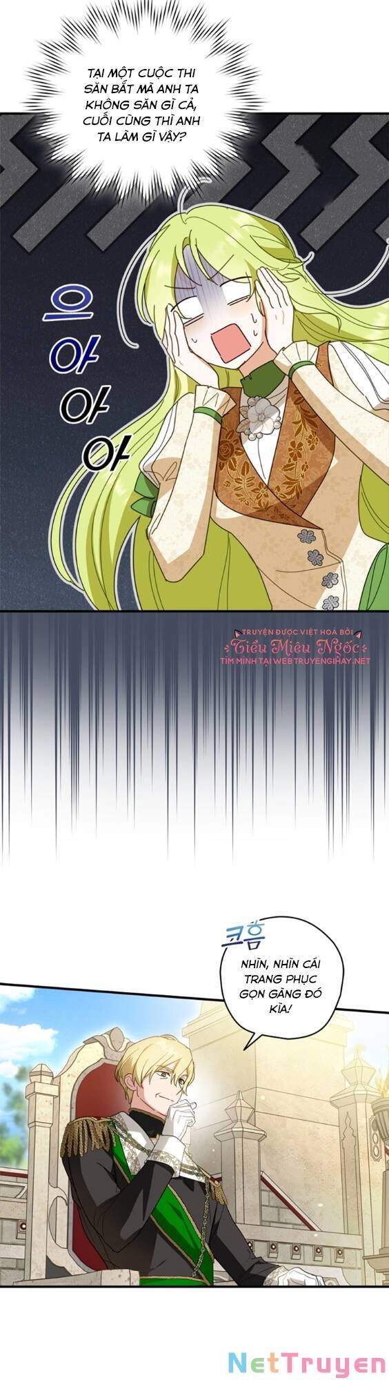 Đã Bảo Nữ Chính Đang Cải Trang Cơ Mà! Chapter 31 - 41