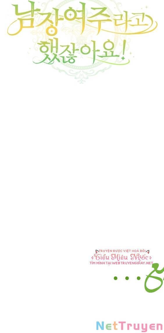 Đã Bảo Nữ Chính Đang Cải Trang Cơ Mà! Chapter 31 - 44