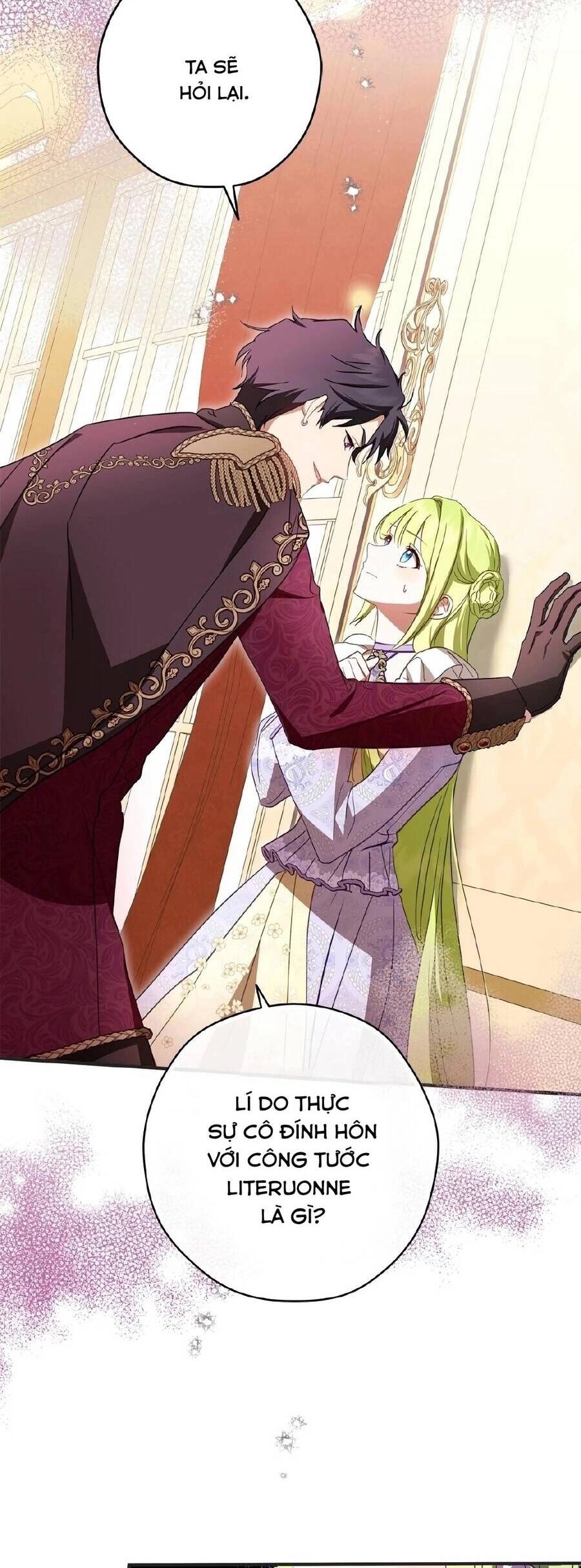 Đã Bảo Nữ Chính Đang Cải Trang Cơ Mà! Chapter 37 - 5