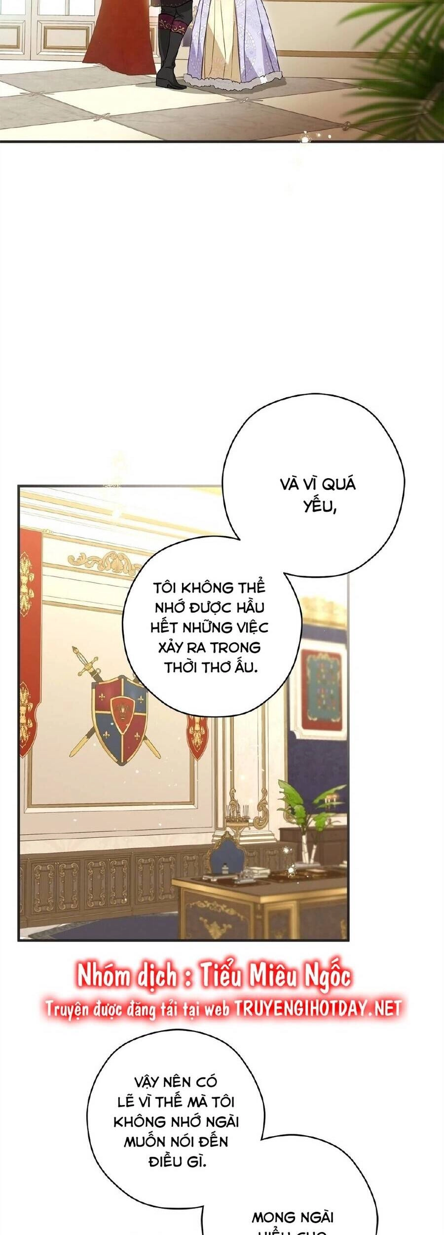 Đã Bảo Nữ Chính Đang Cải Trang Cơ Mà! Chapter 37 - 7