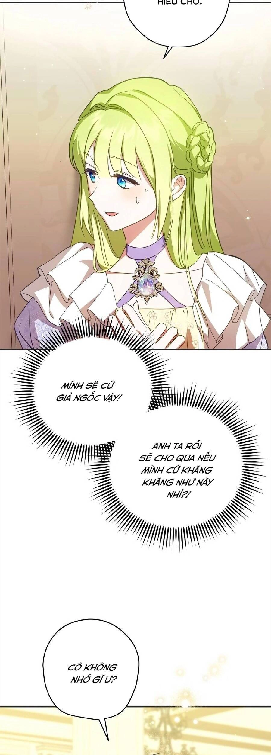 Đã Bảo Nữ Chính Đang Cải Trang Cơ Mà! Chapter 37 - 8