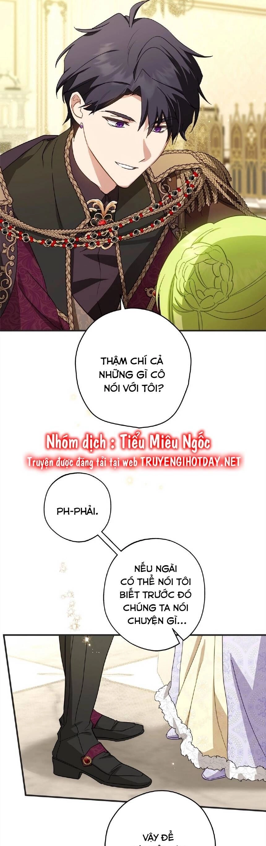 Đã Bảo Nữ Chính Đang Cải Trang Cơ Mà! Chapter 37 - 9