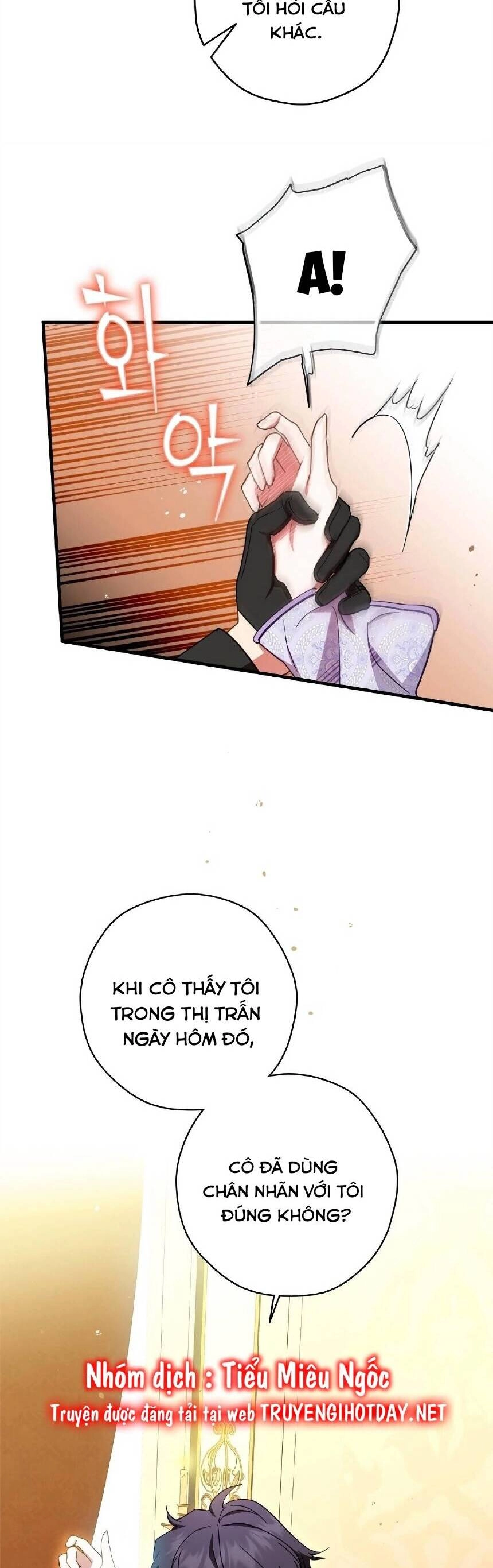 Đã Bảo Nữ Chính Đang Cải Trang Cơ Mà! Chapter 37 - 10