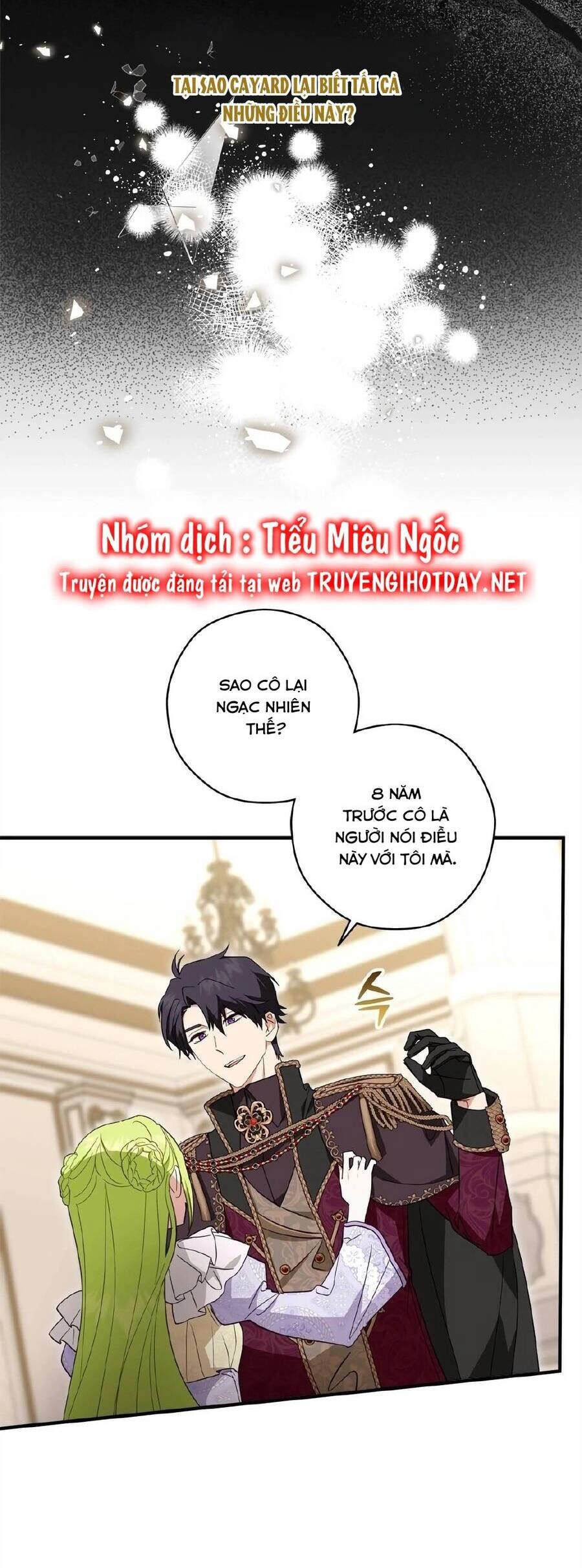 Đã Bảo Nữ Chính Đang Cải Trang Cơ Mà! Chapter 37 - 17