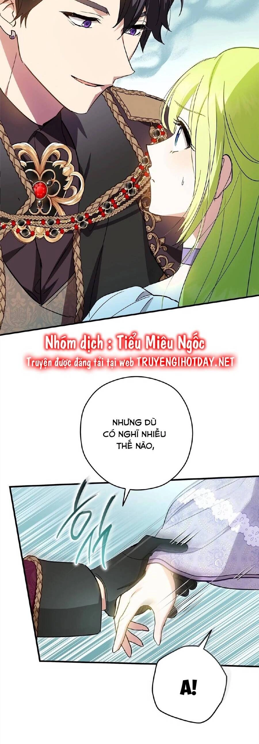 Đã Bảo Nữ Chính Đang Cải Trang Cơ Mà! Chapter 37 - 44