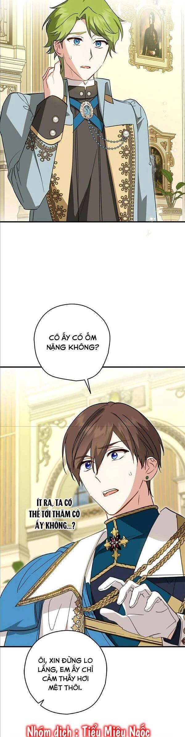 Đã Bảo Nữ Chính Đang Cải Trang Cơ Mà! Chapter 39 - 3