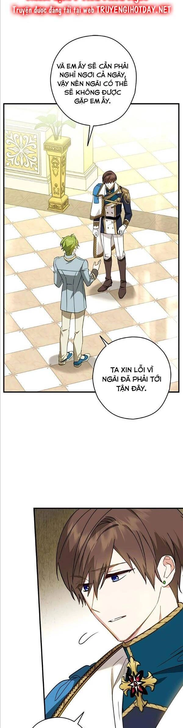 Đã Bảo Nữ Chính Đang Cải Trang Cơ Mà! Chapter 39 - 4