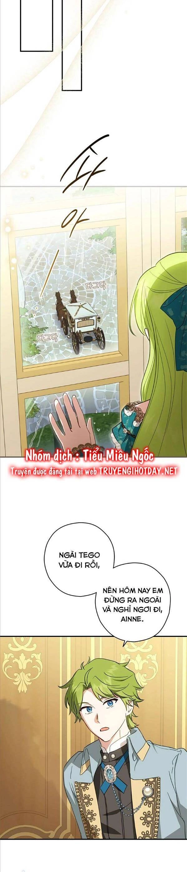 Đã Bảo Nữ Chính Đang Cải Trang Cơ Mà! Chapter 39 - 6