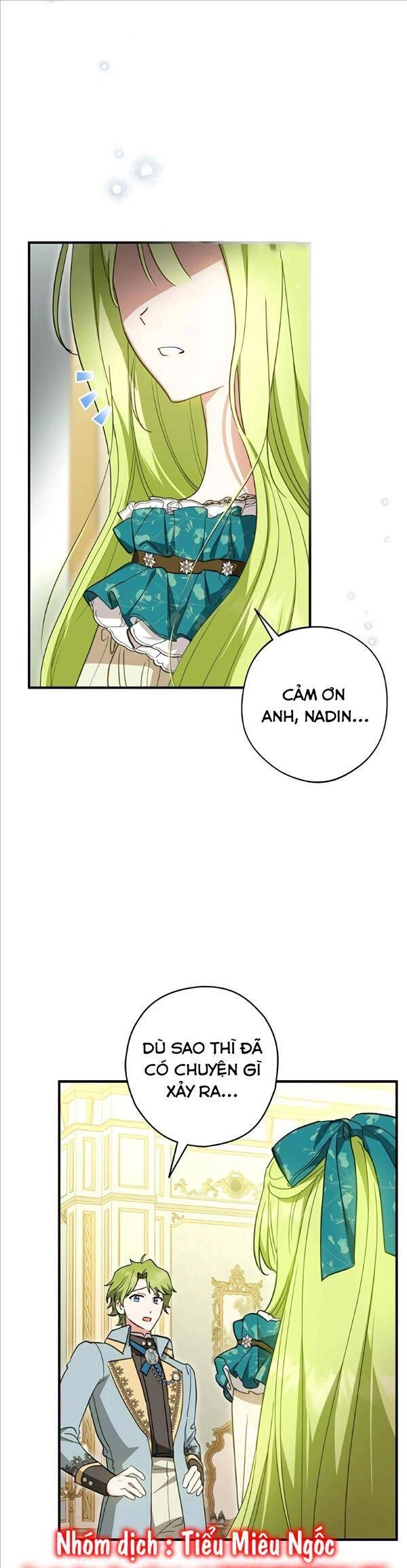 Đã Bảo Nữ Chính Đang Cải Trang Cơ Mà! Chapter 39 - 7