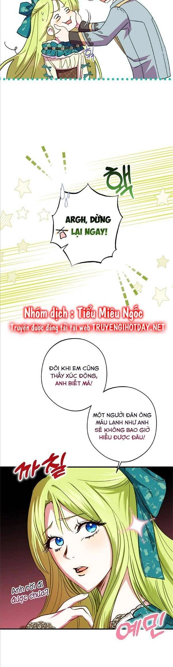 Đã Bảo Nữ Chính Đang Cải Trang Cơ Mà! Chapter 39 - 9