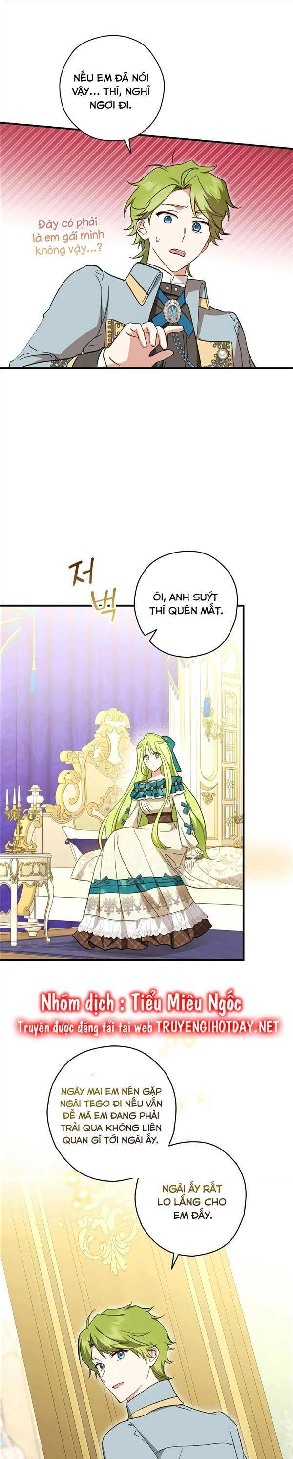 Đã Bảo Nữ Chính Đang Cải Trang Cơ Mà! Chapter 39 - 10