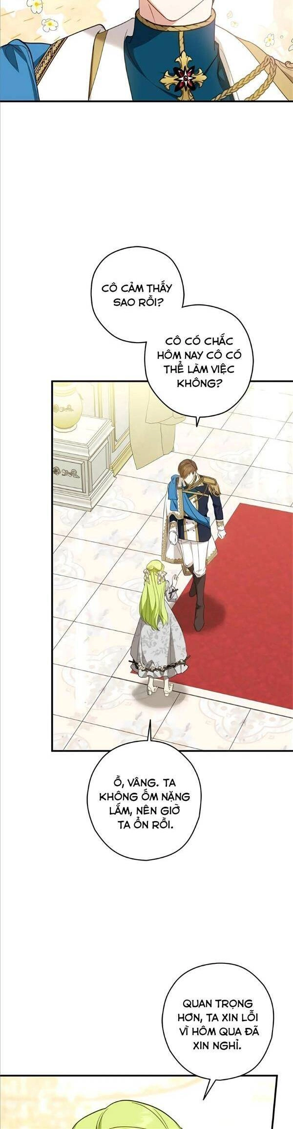 Đã Bảo Nữ Chính Đang Cải Trang Cơ Mà! Chapter 39 - 22