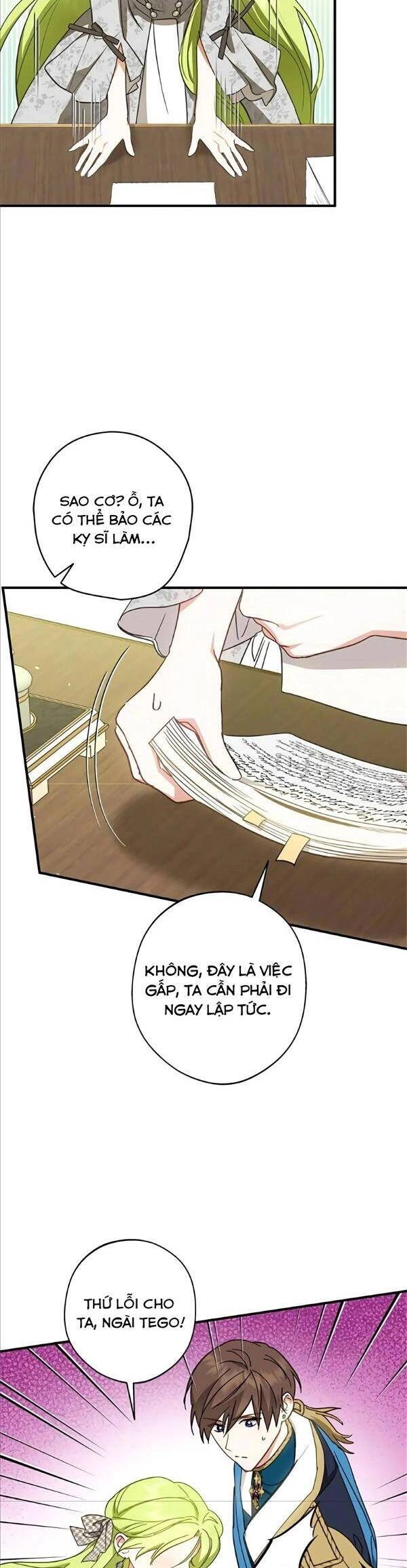 Đã Bảo Nữ Chính Đang Cải Trang Cơ Mà! Chapter 39 - 27