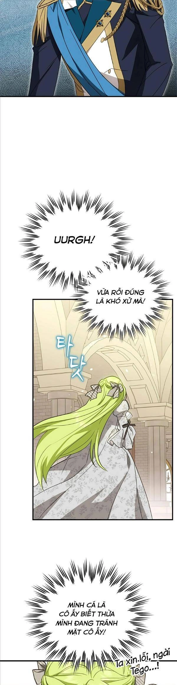 Đã Bảo Nữ Chính Đang Cải Trang Cơ Mà! Chapter 39 - 29