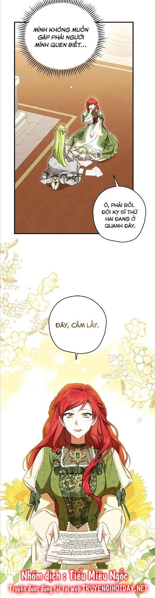 Đã Bảo Nữ Chính Đang Cải Trang Cơ Mà! Chapter 39 - 34