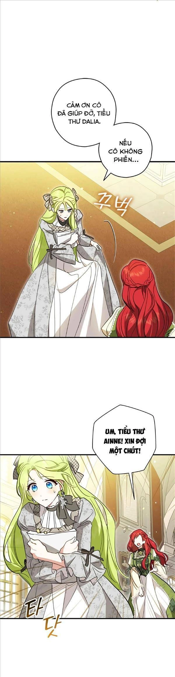 Đã Bảo Nữ Chính Đang Cải Trang Cơ Mà! Chapter 39 - 35