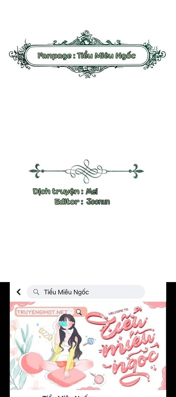 Đã Bảo Nữ Chính Đang Cải Trang Cơ Mà! Chapter 40 - 1