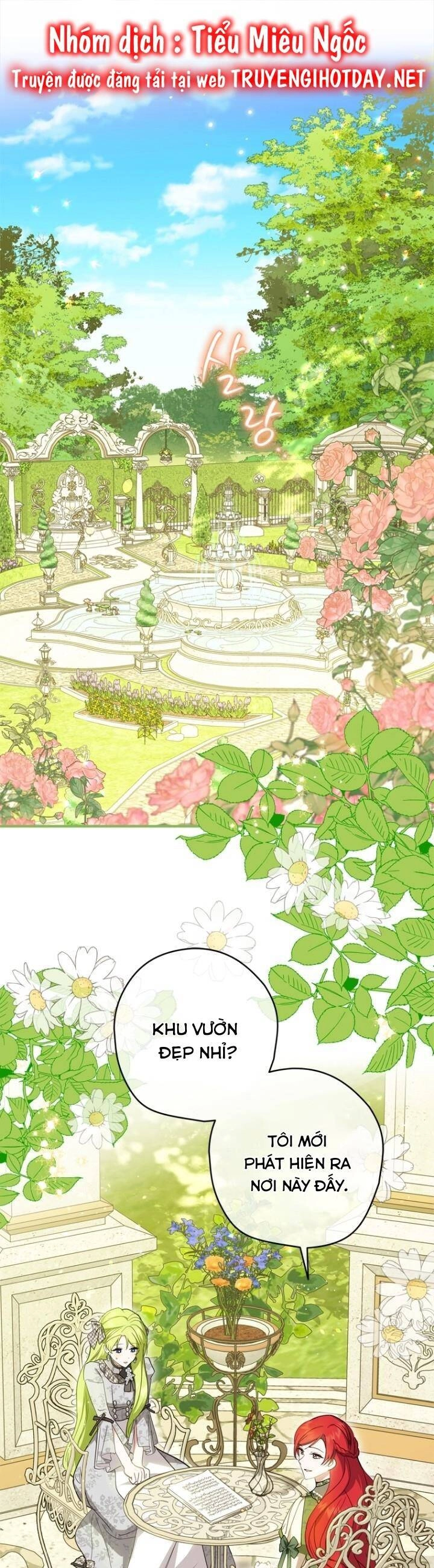 Đã Bảo Nữ Chính Đang Cải Trang Cơ Mà! Chapter 40 - 3