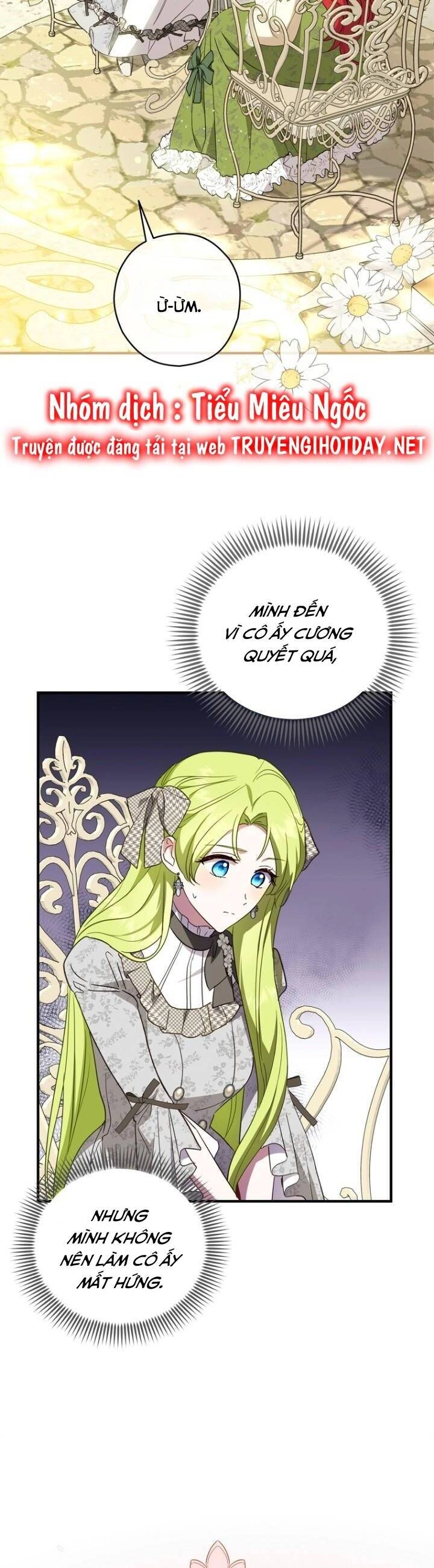 Đã Bảo Nữ Chính Đang Cải Trang Cơ Mà! Chapter 40 - 4