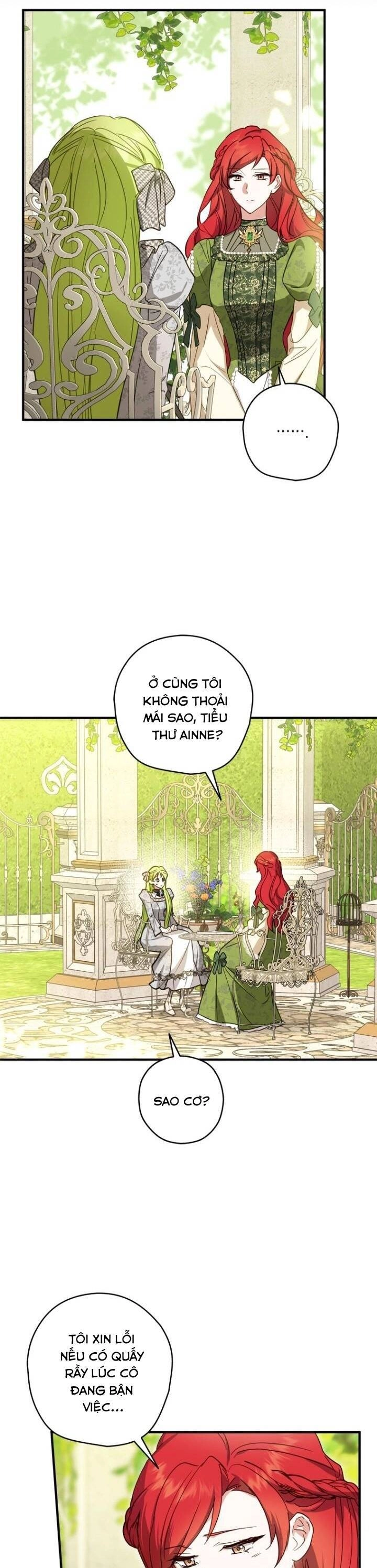 Đã Bảo Nữ Chính Đang Cải Trang Cơ Mà! Chapter 40 - 8