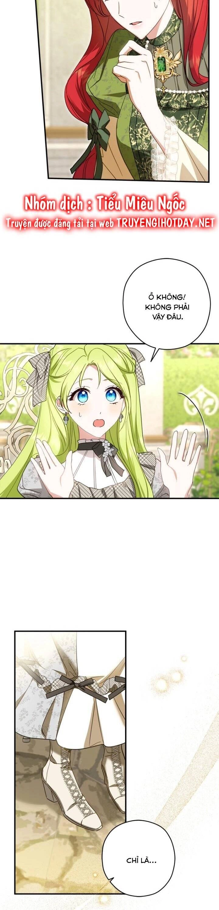 Đã Bảo Nữ Chính Đang Cải Trang Cơ Mà! Chapter 40 - 9