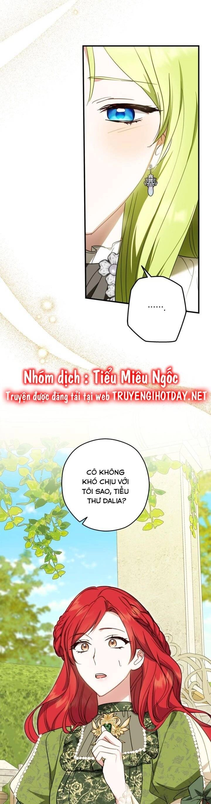 Đã Bảo Nữ Chính Đang Cải Trang Cơ Mà! Chapter 40 - 10