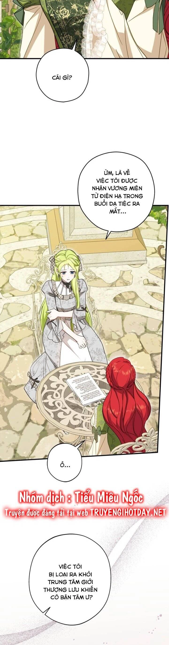 Đã Bảo Nữ Chính Đang Cải Trang Cơ Mà! Chapter 40 - 11