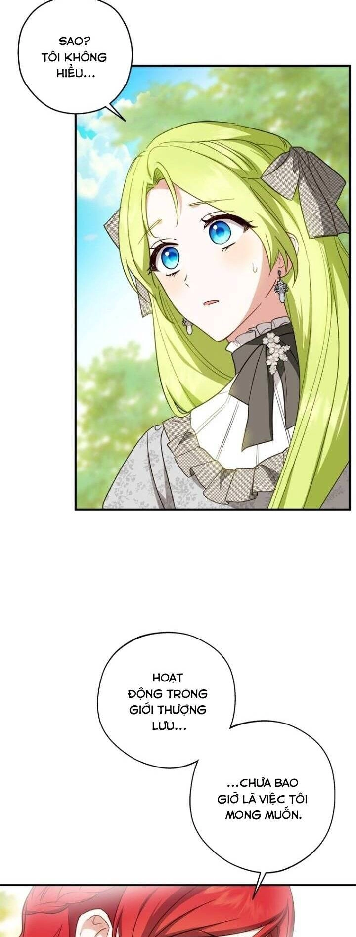 Đã Bảo Nữ Chính Đang Cải Trang Cơ Mà! Chapter 40 - 15