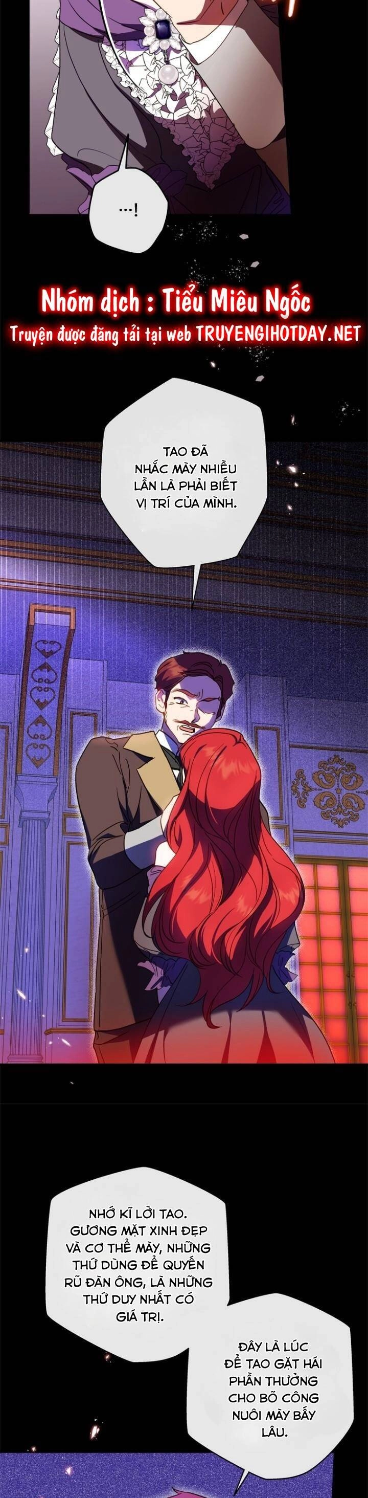 Đã Bảo Nữ Chính Đang Cải Trang Cơ Mà! Chapter 40 - 17