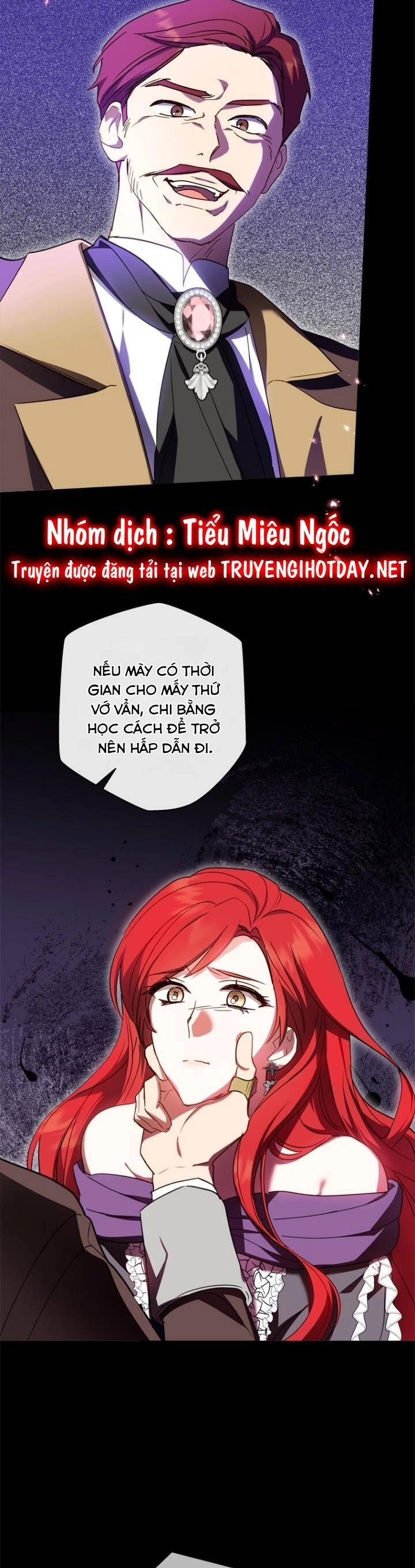 Đã Bảo Nữ Chính Đang Cải Trang Cơ Mà! Chapter 40 - 18