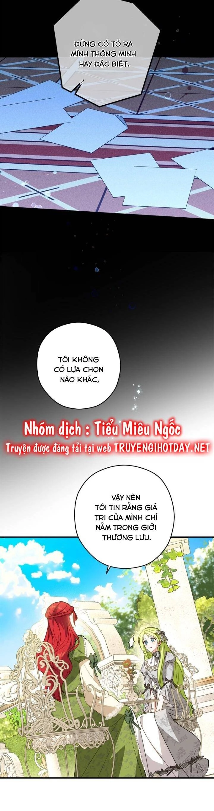 Đã Bảo Nữ Chính Đang Cải Trang Cơ Mà! Chapter 40 - 19