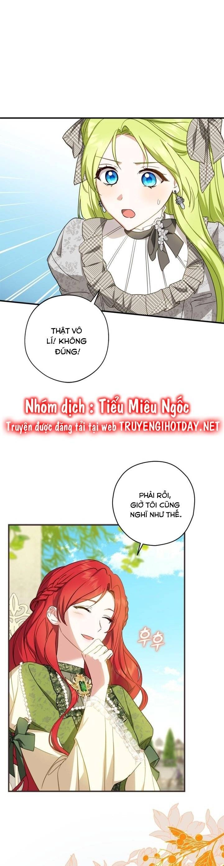 Đã Bảo Nữ Chính Đang Cải Trang Cơ Mà! Chapter 40 - 20