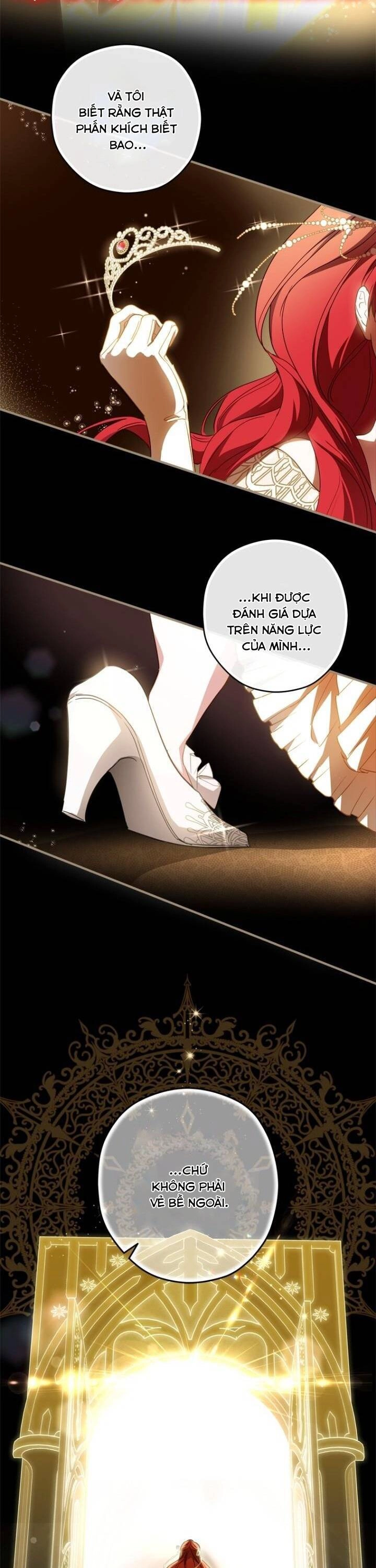 Đã Bảo Nữ Chính Đang Cải Trang Cơ Mà! Chapter 40 - 22