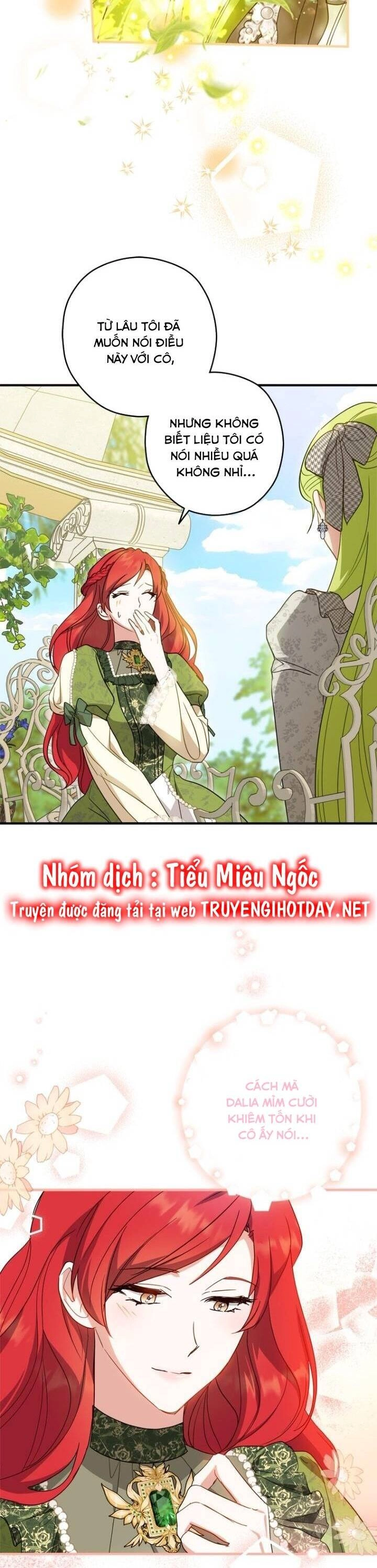 Đã Bảo Nữ Chính Đang Cải Trang Cơ Mà! Chapter 40 - 25