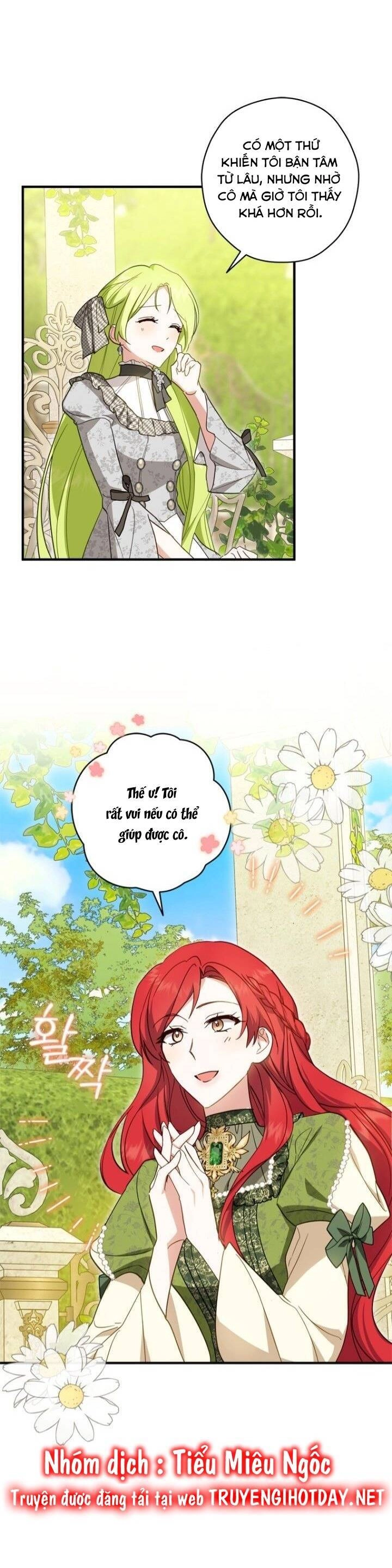 Đã Bảo Nữ Chính Đang Cải Trang Cơ Mà! Chapter 40 - 30