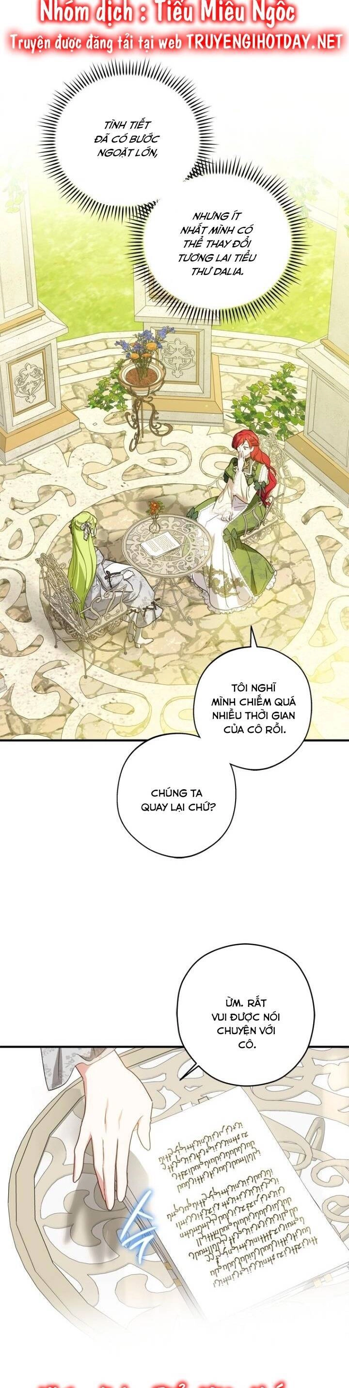 Đã Bảo Nữ Chính Đang Cải Trang Cơ Mà! Chapter 40 - 32