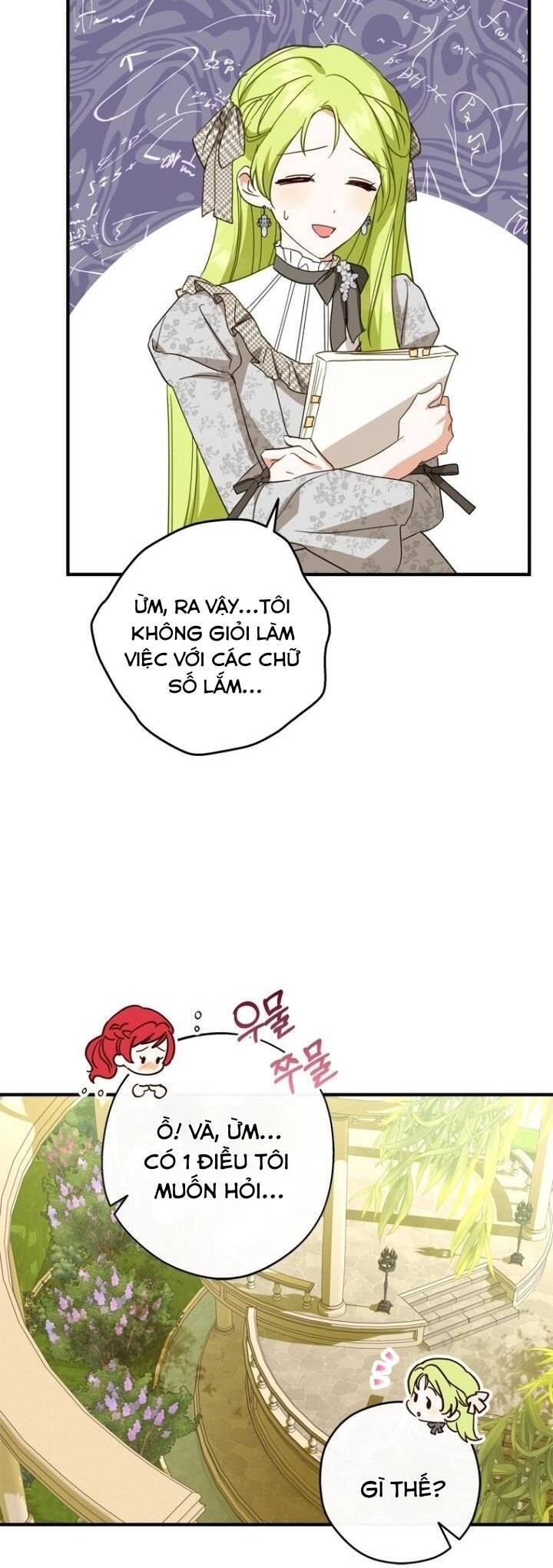 Đã Bảo Nữ Chính Đang Cải Trang Cơ Mà! Chapter 40 - 36