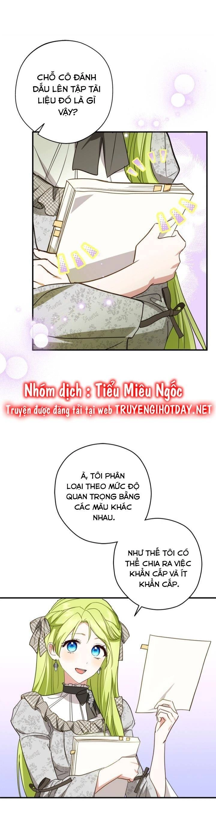 Đã Bảo Nữ Chính Đang Cải Trang Cơ Mà! Chapter 40 - 37