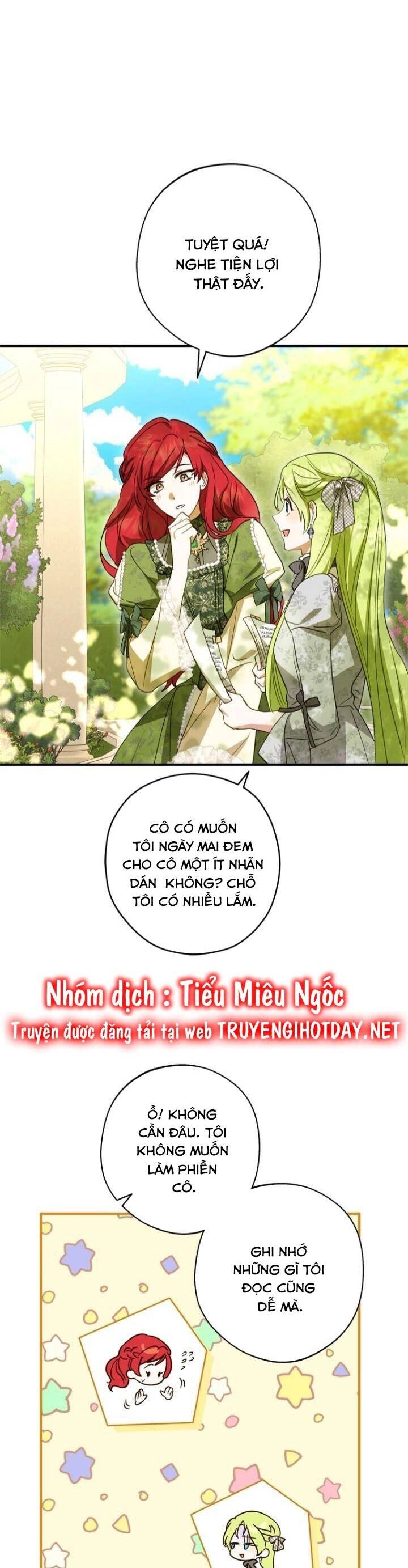 Đã Bảo Nữ Chính Đang Cải Trang Cơ Mà! Chapter 40 - 38