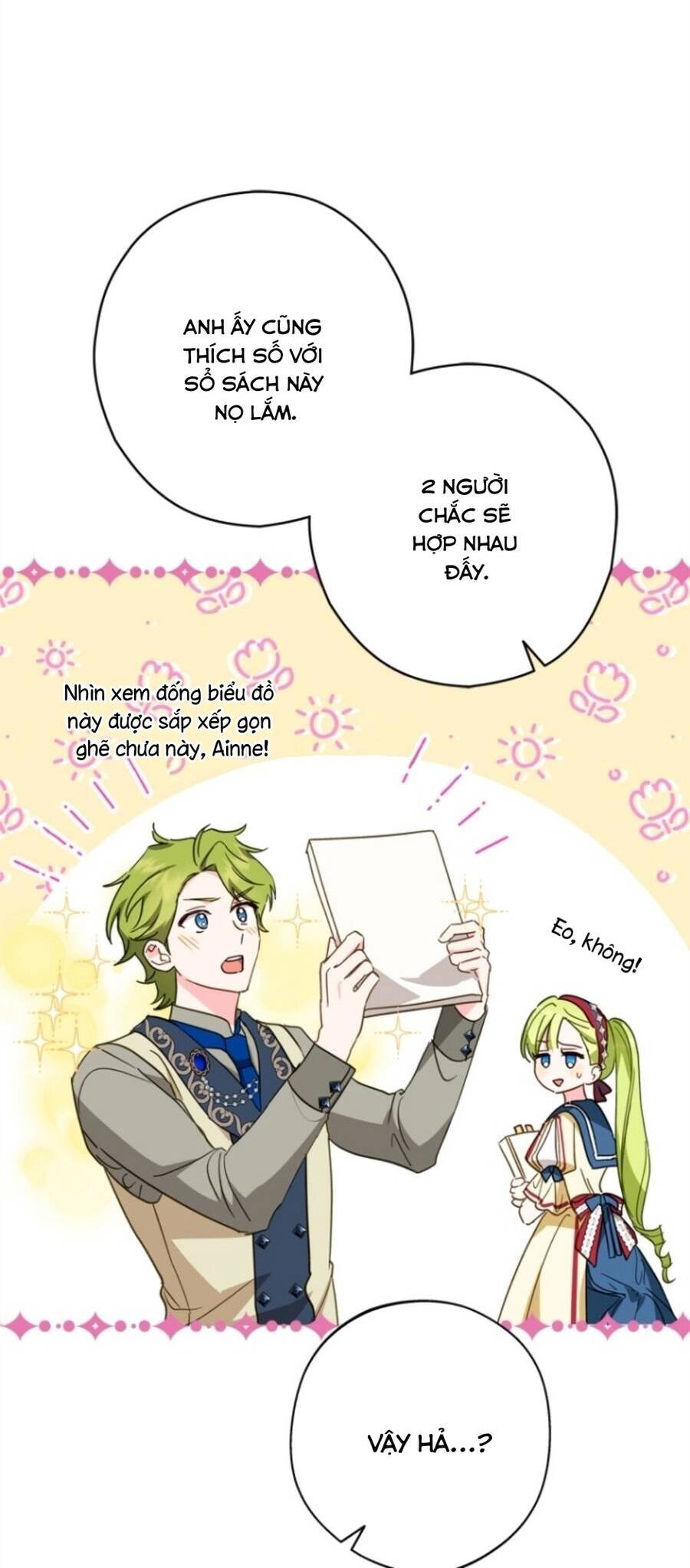 Đã Bảo Nữ Chính Đang Cải Trang Cơ Mà! Chapter 40 - 40