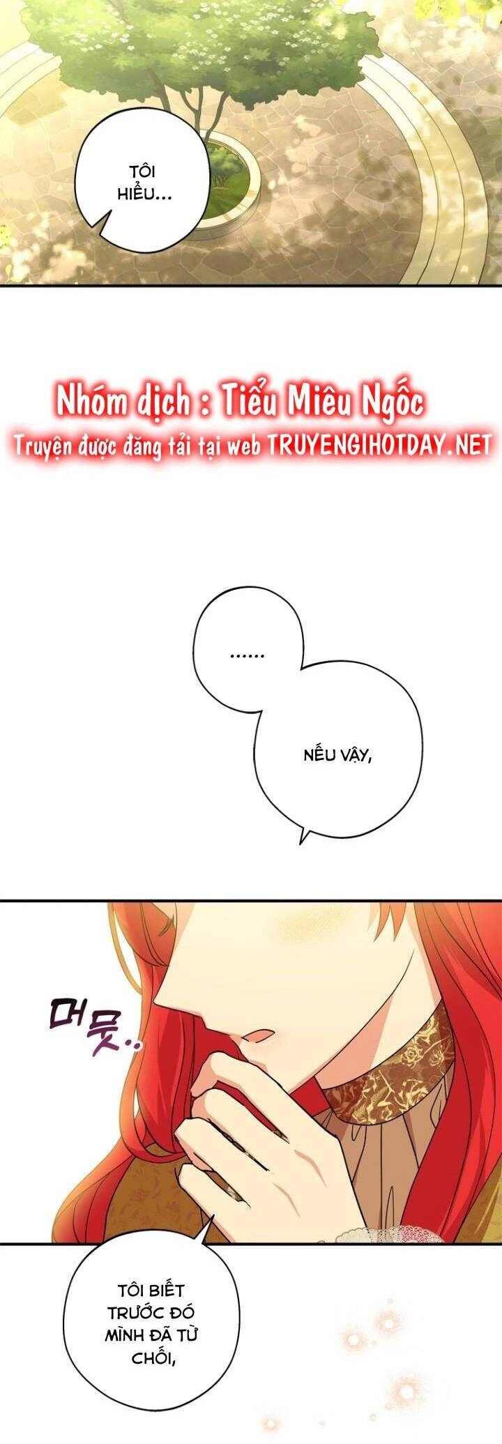 Đã Bảo Nữ Chính Đang Cải Trang Cơ Mà! Chapter 40 - 42