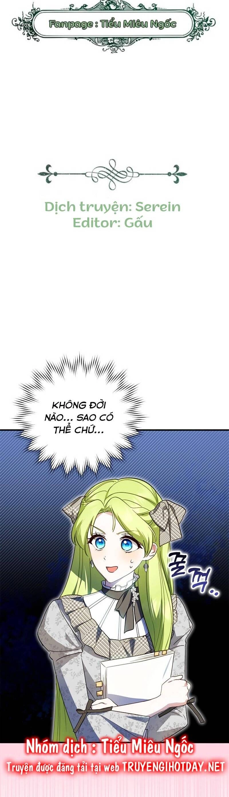 Đã Bảo Nữ Chính Đang Cải Trang Cơ Mà! Chapter 41 - 2