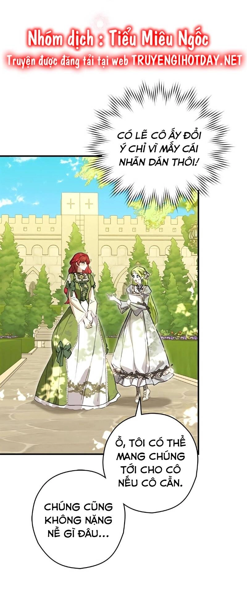 Đã Bảo Nữ Chính Đang Cải Trang Cơ Mà! Chapter 41 - 4