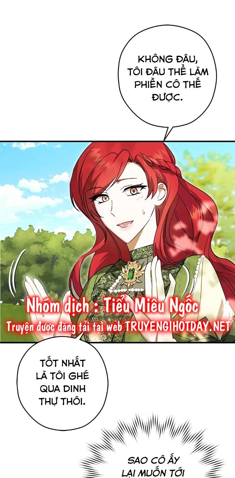 Đã Bảo Nữ Chính Đang Cải Trang Cơ Mà! Chapter 41 - 5